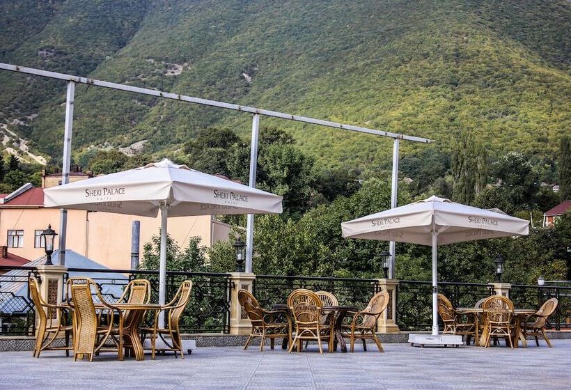 Fotos del hotel Sheki Palace:  6