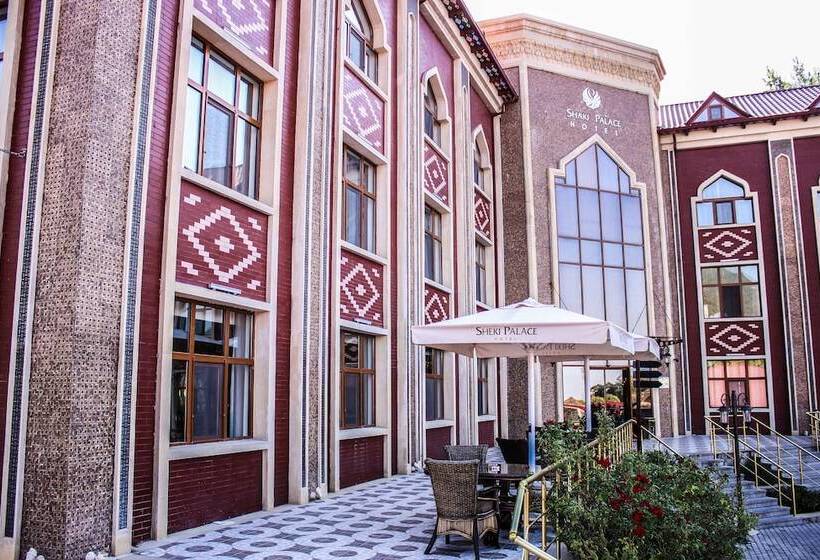 Fotos del hotel Sheki Palace:  4