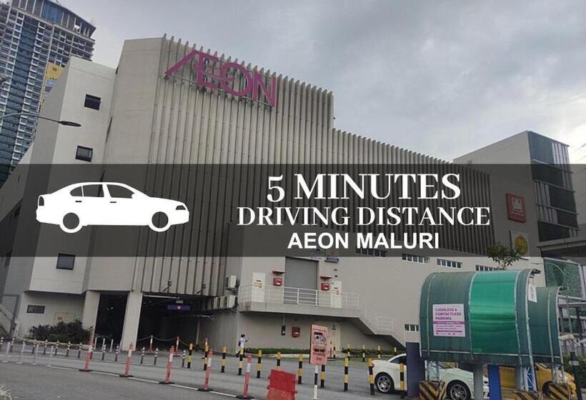 Fotos del hotel Smile  Cheras Pudu Kl:  21