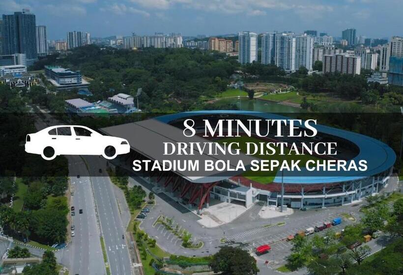 Fotos del hotel Smile  Cheras Pudu Kl:  2