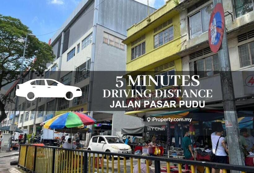 Fotos del hotel Smile  Cheras Pudu Kl:  7