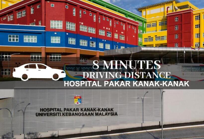 Fotos del hotel Smile  Cheras Pudu Kl:  4