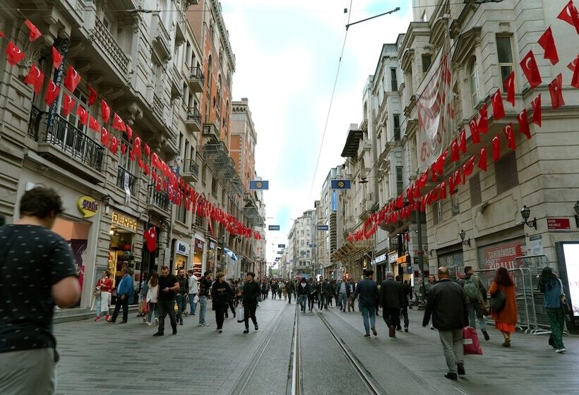 Fotos del hotel Taksim Yazici Residence:  20