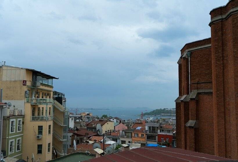 Fotos del hotel Taksim Yazici Residence:  7