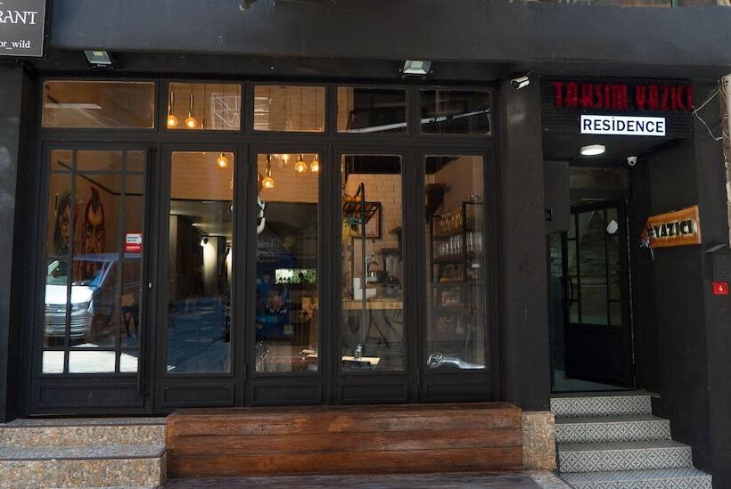 Fotos del hotel Taksim Yazici Residence:  24