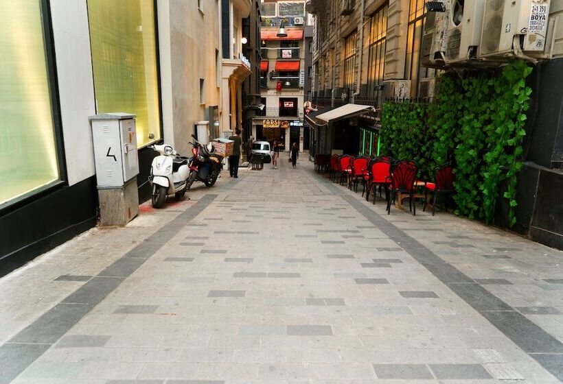 Fotos del hotel Taksim Yazici Residence:  17