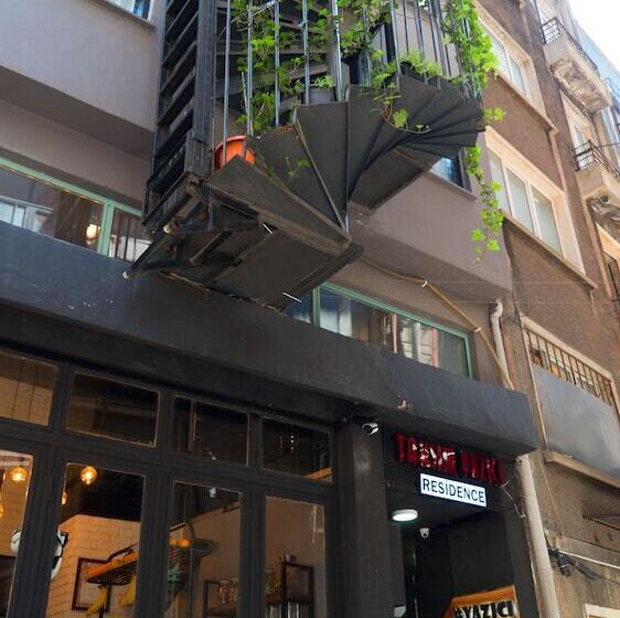Fotos del hotel Taksim Yazici Residence:  14