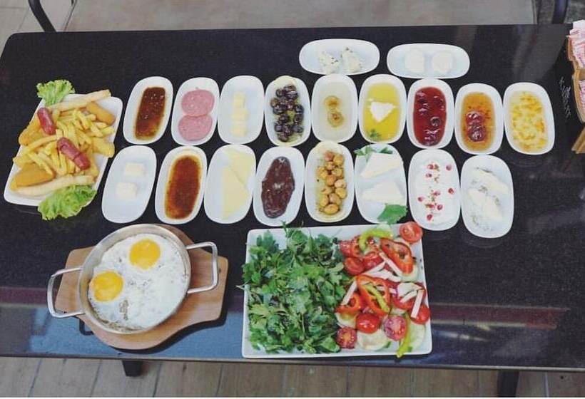 Fotos del hotel Taksim Yazici Residence:  2