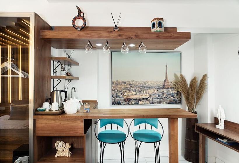 Fotos del hotel Taksim Yazici Residence:  16