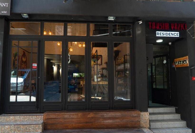 Fotos del hotel Taksim Yazici Residence:  10