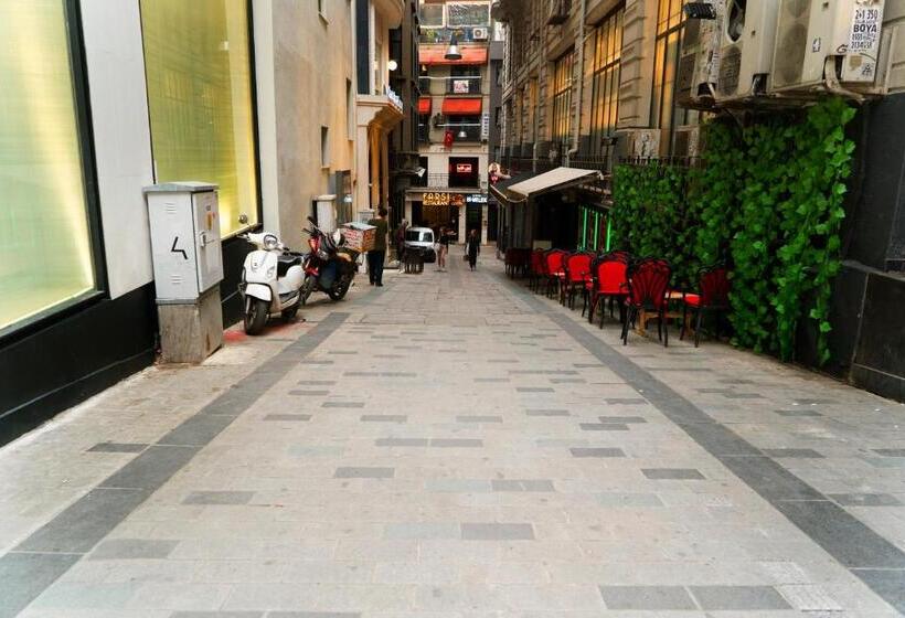 Fotos del hotel Taksim Yazici Residence:  21