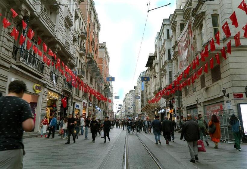 Fotos del hotel Taksim Yazici Residence:  6
