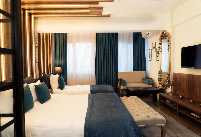 Taksim Yazici Residence