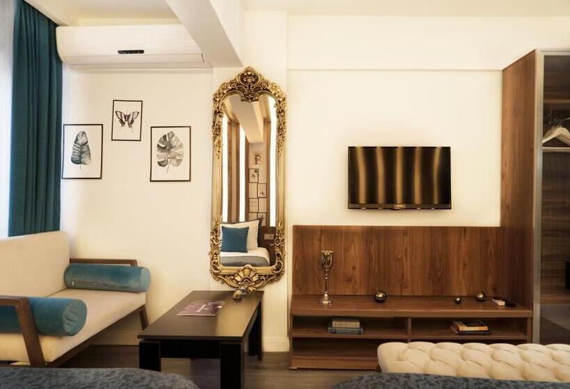 Fotos del hotel Taksim Yazici Residence:  15