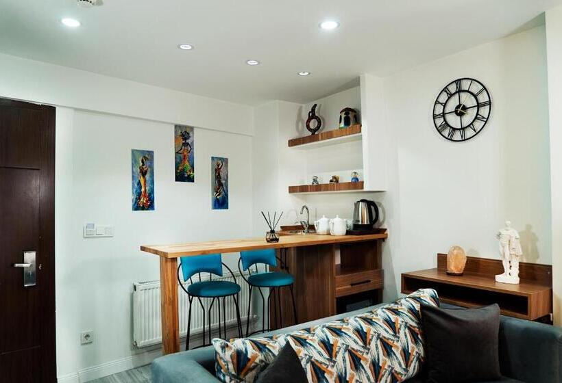 Fotos del hotel Taksim Yazici Residence:  3