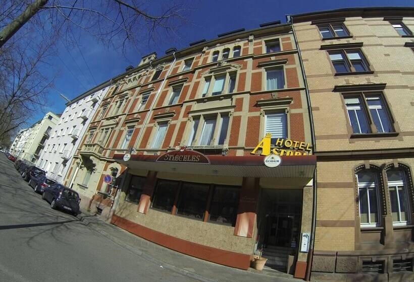 Fotos del hotel Astoria:  4