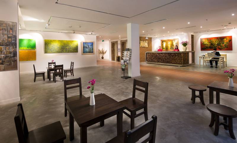 Fotos del hotel Mk Premier Boutique:  14