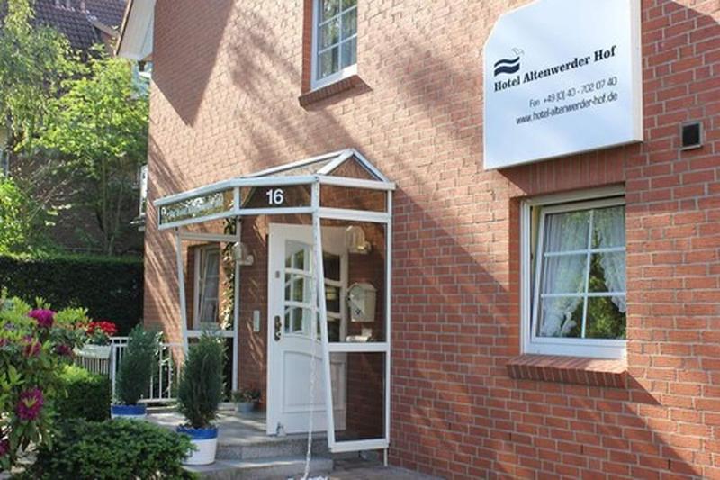 Fotos del hotel Altenwerder Hof:  15