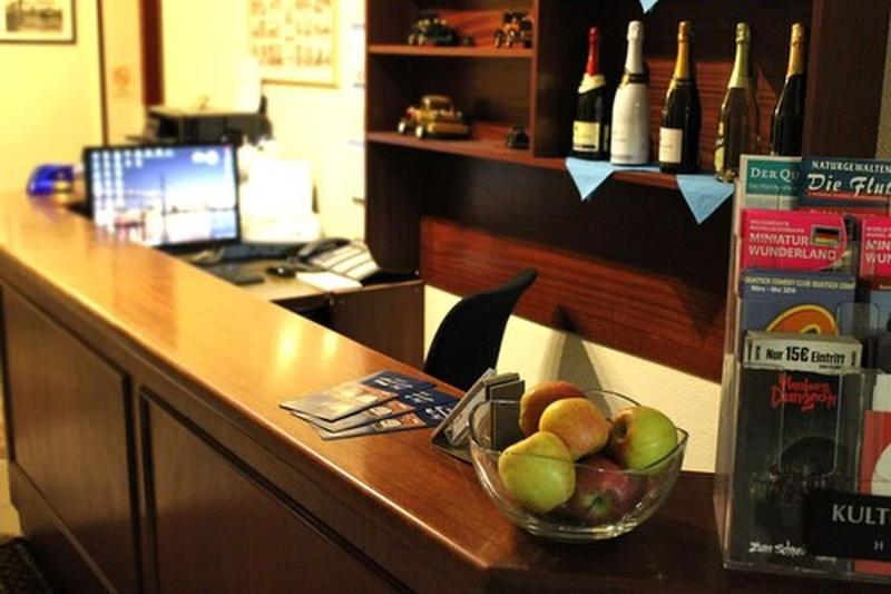 Fotos del hotel Altenwerder Hof:  2