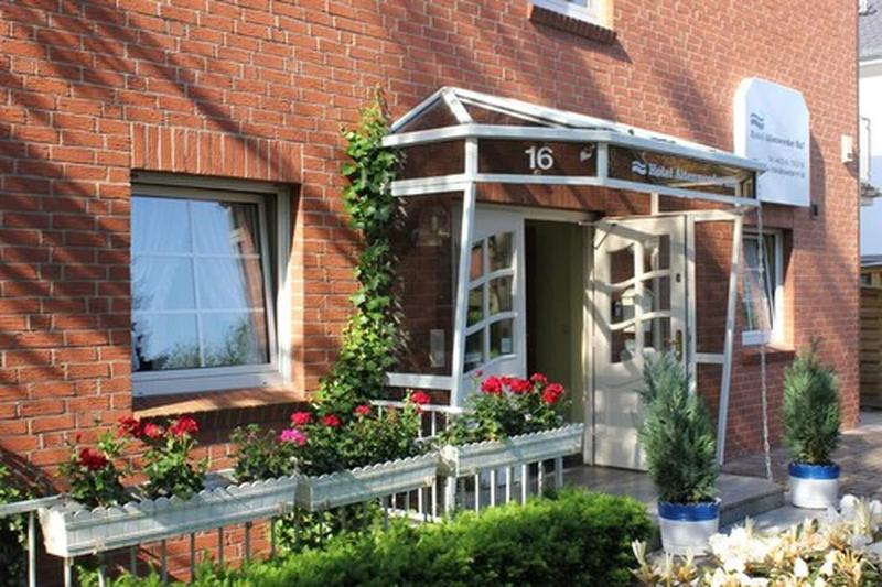 Fotos del hotel Altenwerder Hof:  6