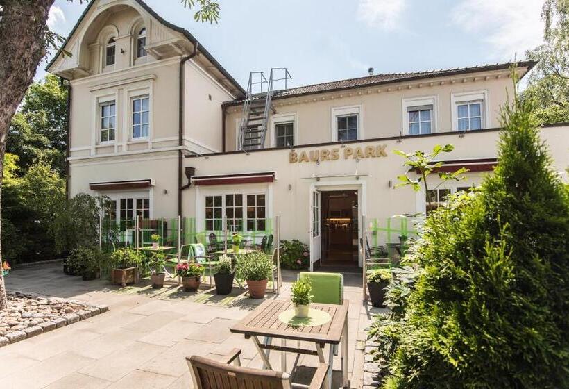 Fotos del hotel Baurs Park:  3