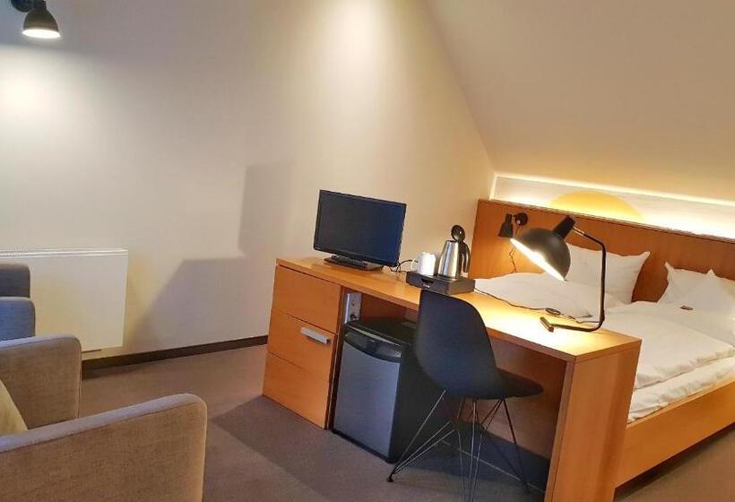 Fotos del hotel Baurs Park:  12