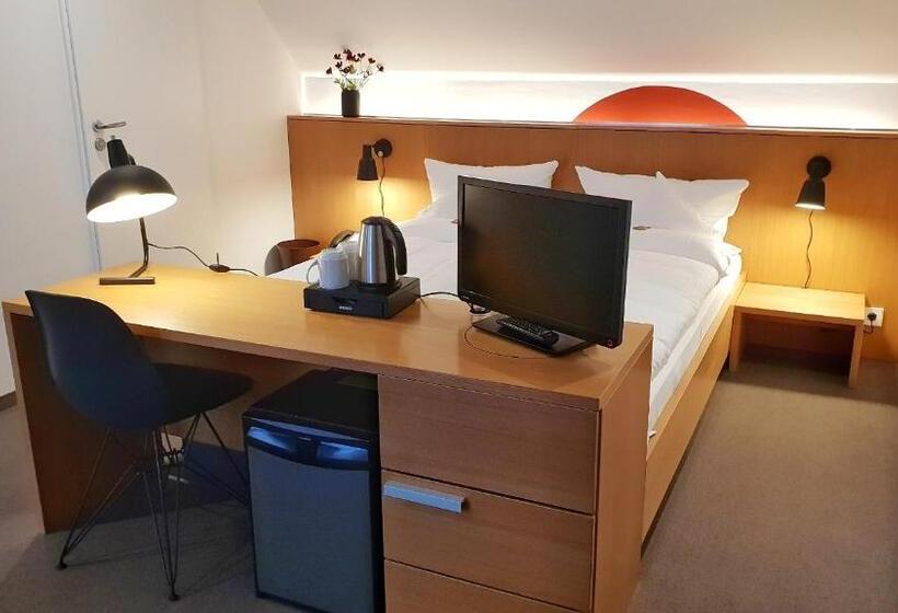 Fotos del hotel Baurs Park:  13