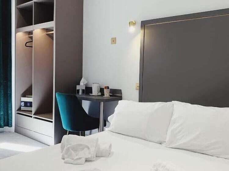 Fotos del hotel Avaton Hôtel Cannes:  7