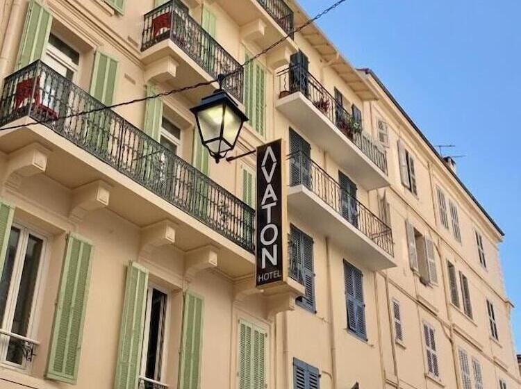Avaton Hôtel Cannes