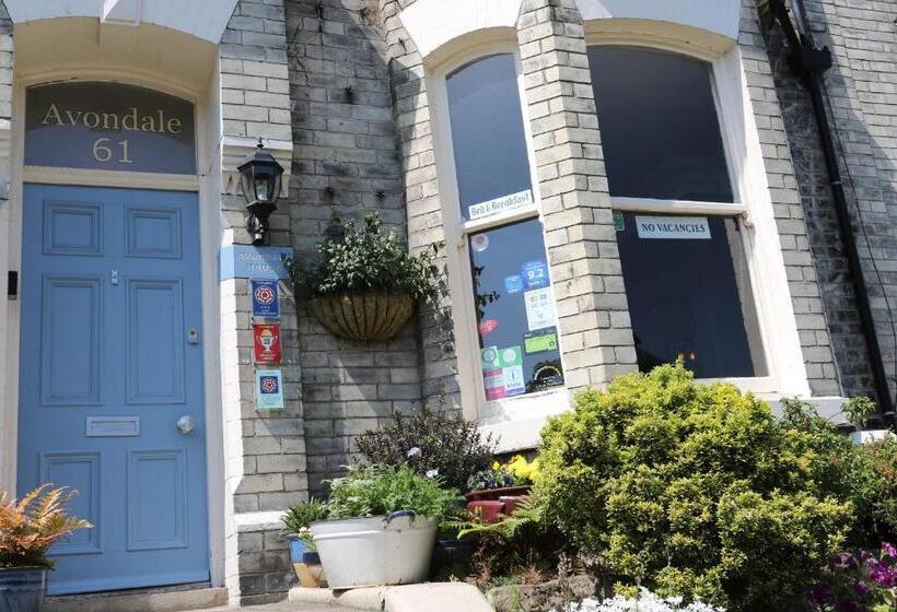 Fotos del hotel Avondale Guest House:  11