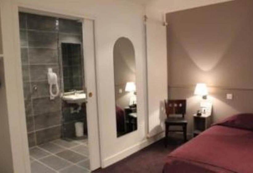 Fotos del hotel Hôtel Du Parc Montsouris:  25