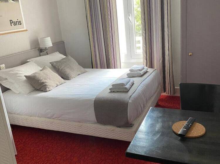 Fotos del hotel Hôtel Du Parc Montsouris:  4