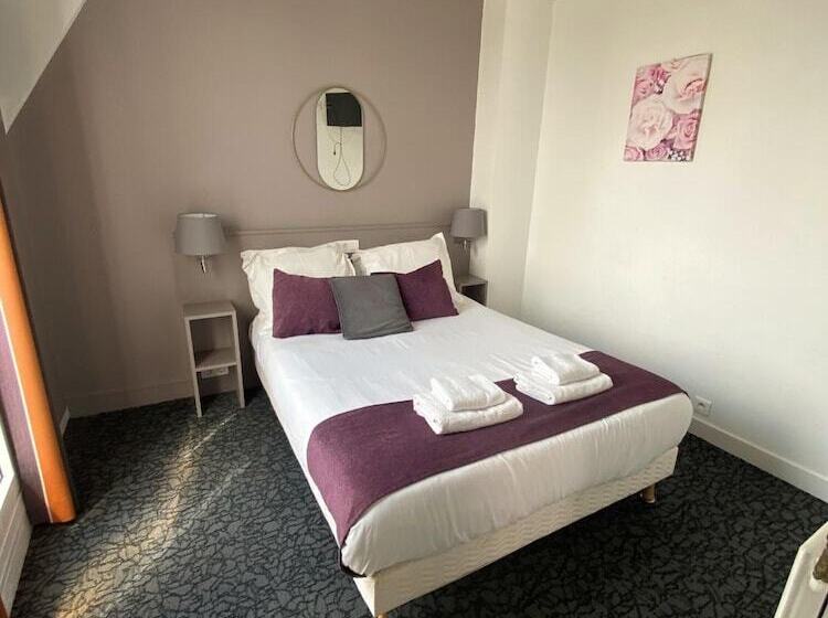 Fotos del hotel Hôtel Du Parc Montsouris:  12