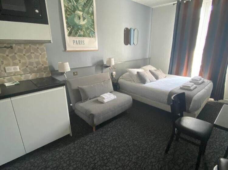 Fotos del hotel Hôtel Du Parc Montsouris:  10