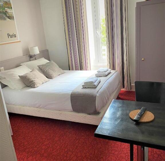 Fotos del hotel Hôtel Du Parc Montsouris:  19