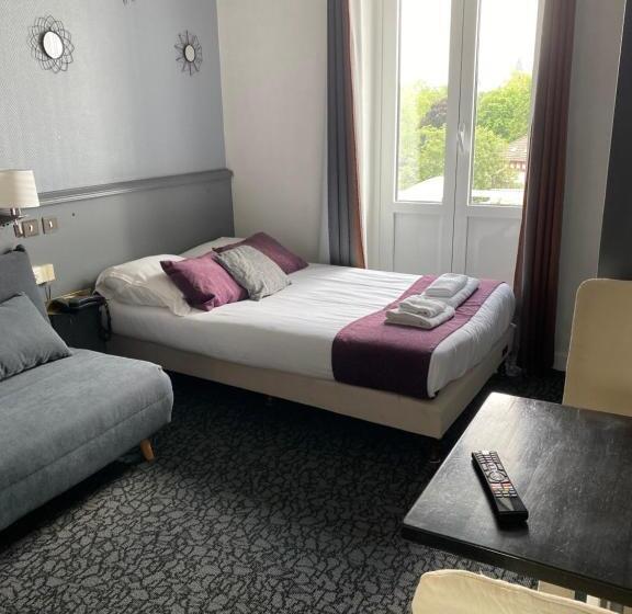 Fotos del hotel Hôtel Du Parc Montsouris:  8