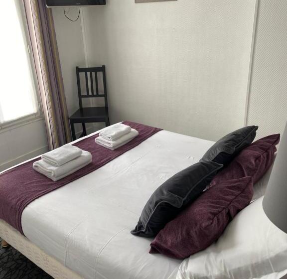 Fotos del hotel Hôtel Du Parc Montsouris:  24