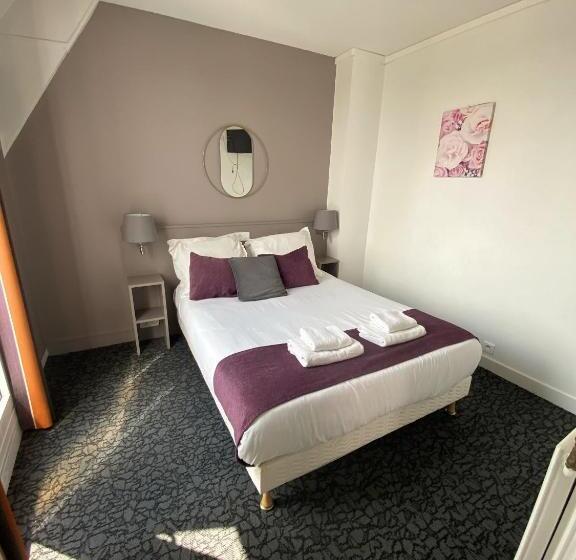 Fotos del hotel Hôtel Du Parc Montsouris:  21