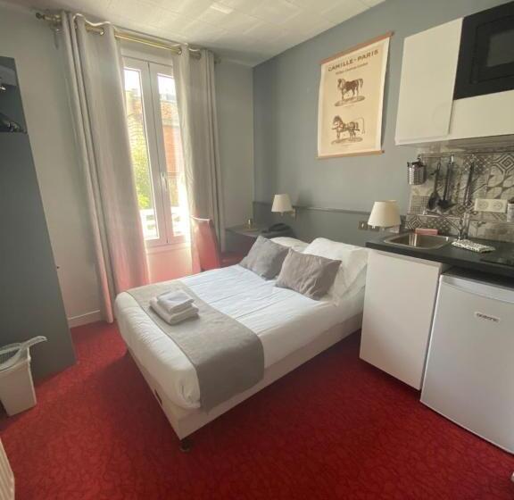 Fotos del hotel Hôtel Du Parc Montsouris:  16