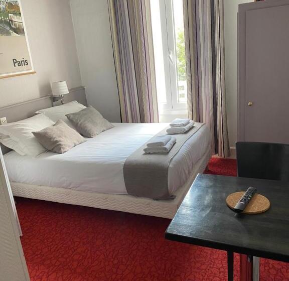 Fotos del hotel Hôtel Du Parc Montsouris:  15