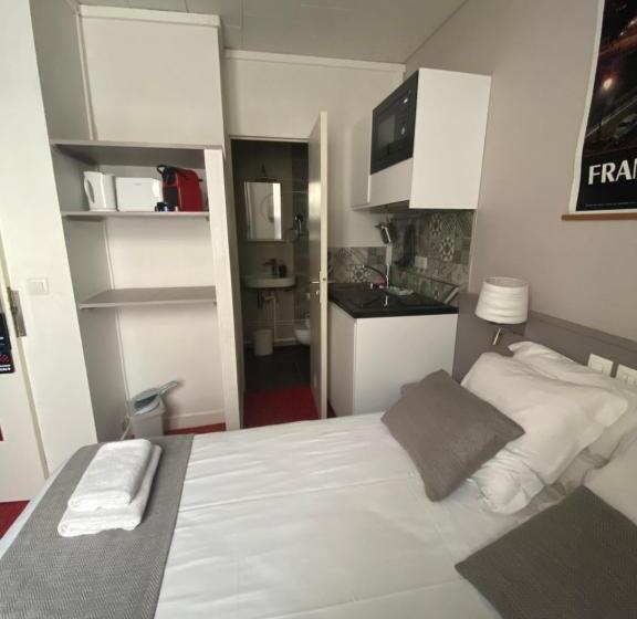 Fotos del hotel Hôtel Du Parc Montsouris:  23