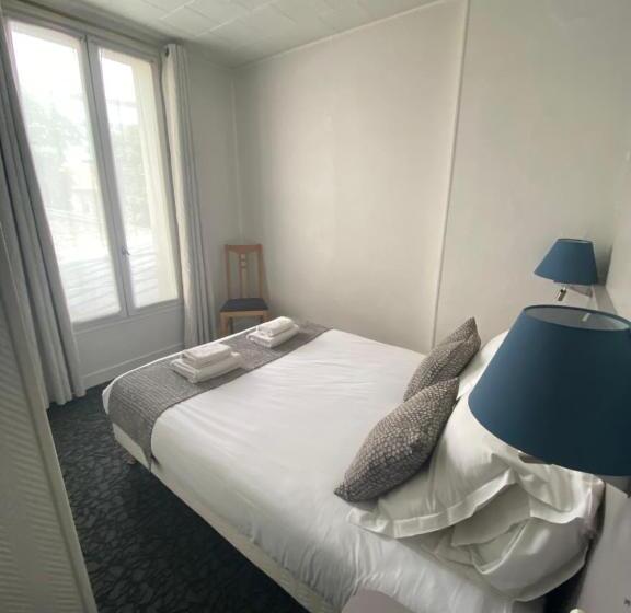 Fotos del hotel Hôtel Du Parc Montsouris:  17