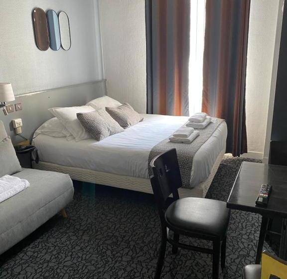 Fotos del hotel Hôtel Du Parc Montsouris:  6