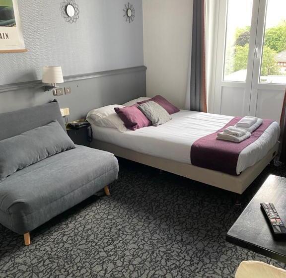 Fotos del hotel Hôtel Du Parc Montsouris:  18