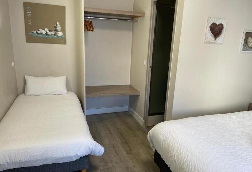 Fotos del hotel Hôtel Oxo:  8