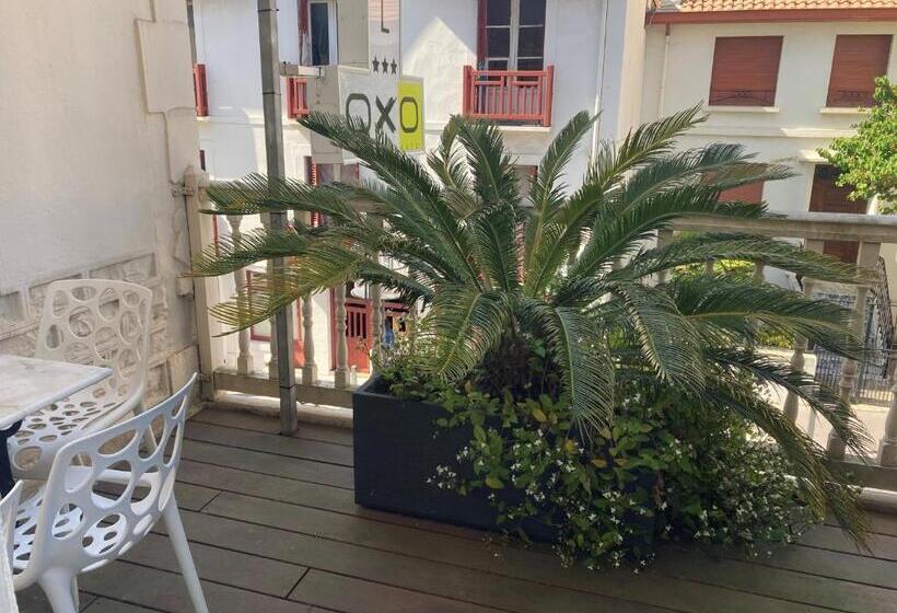 Fotos del hotel Hôtel Oxo:  14