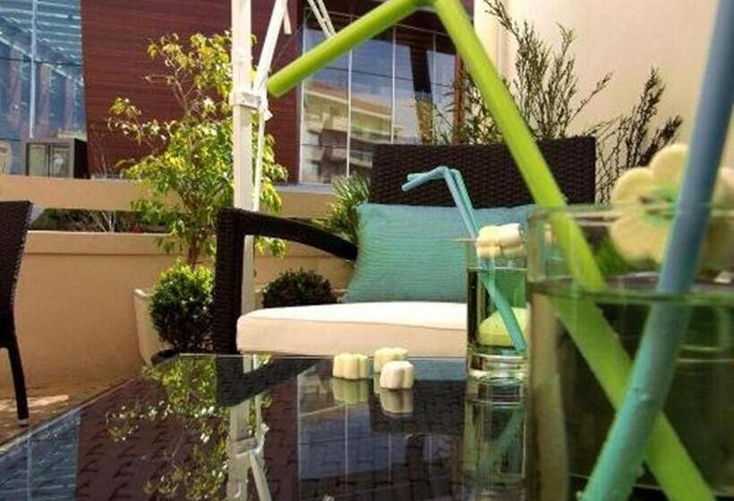 Fotos del hotel Hôtel Oxo:  5