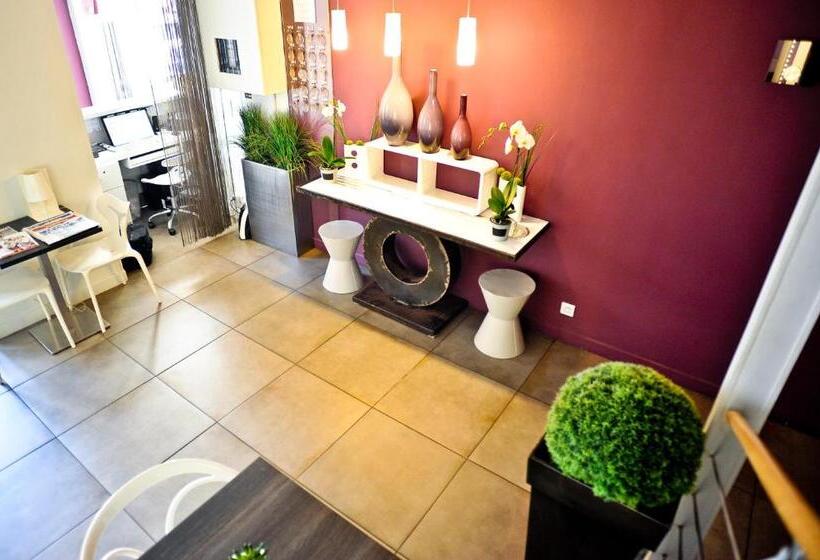 Fotos del hotel Hôtel Oxo:  2