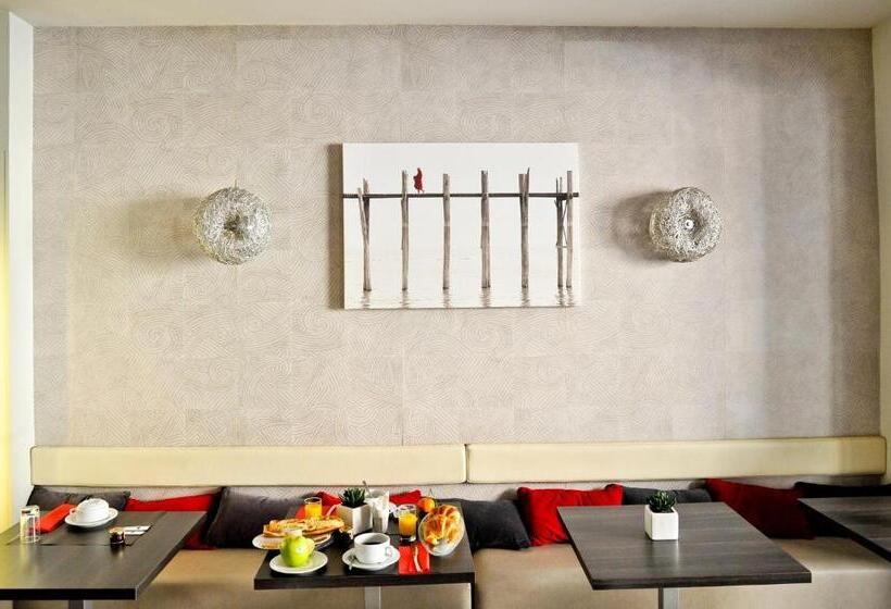 Fotos del hotel Hôtel Oxo:  13