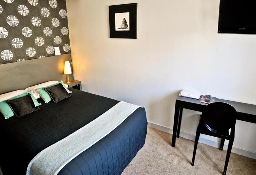 Fotos del hotel Hôtel Oxo:  23